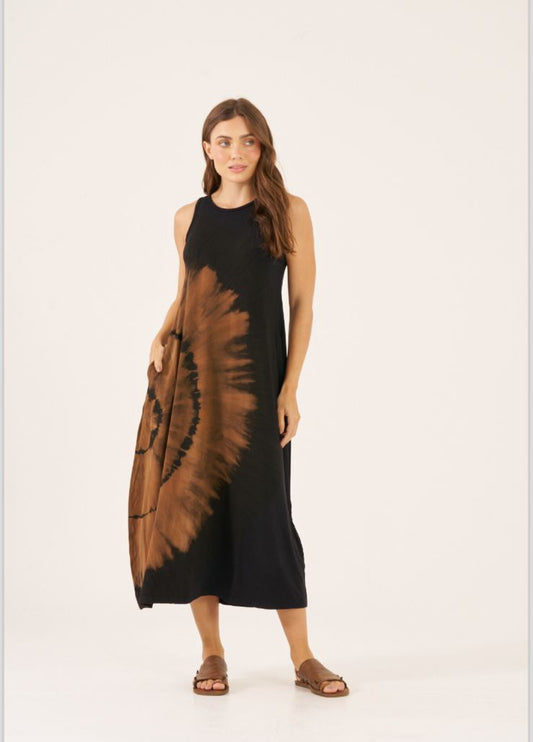 Vestido com Mandala
