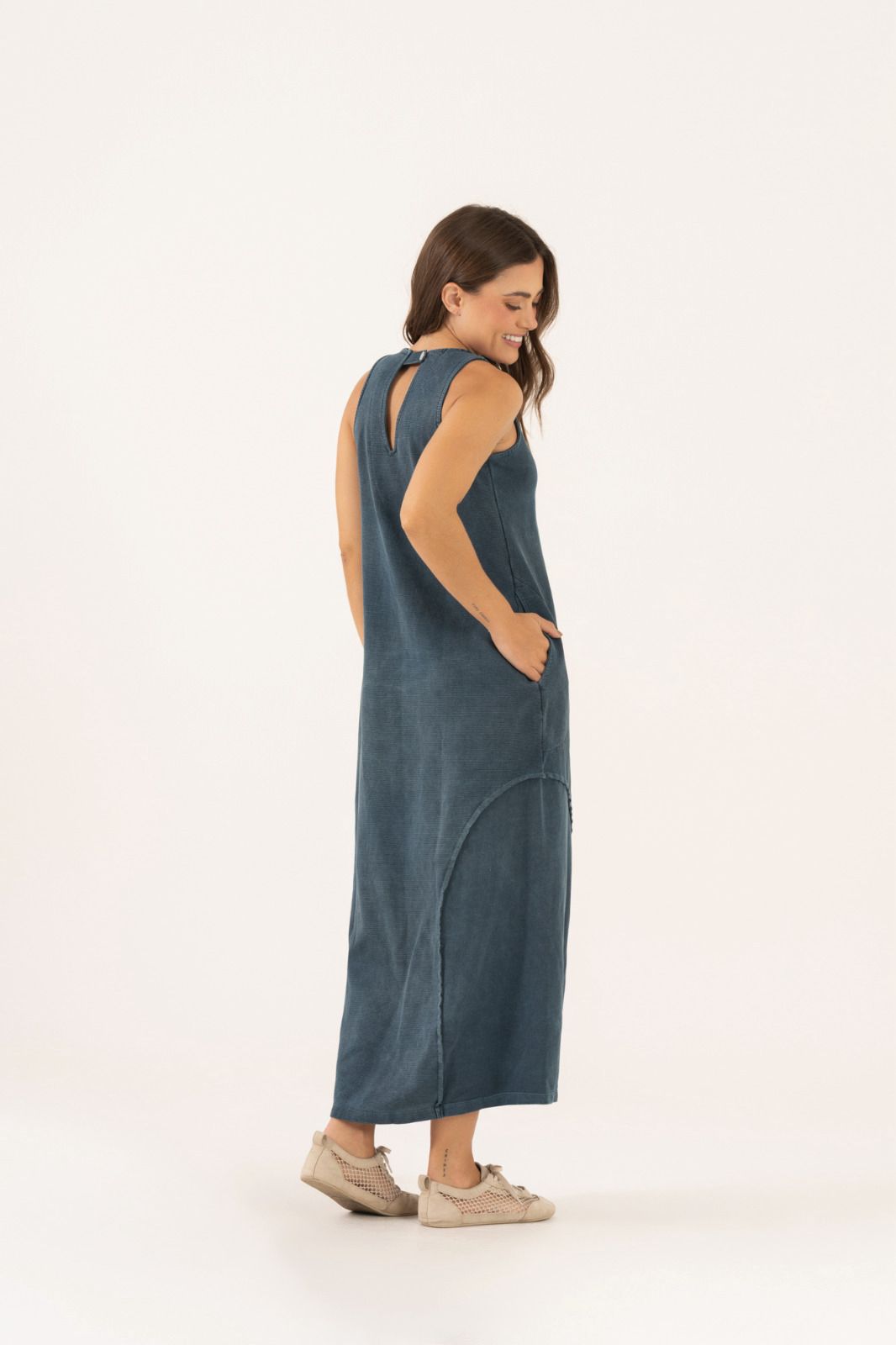 Vestido de Algodão