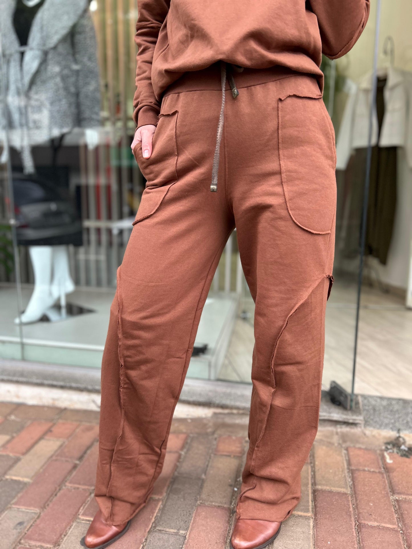 Conjunto Peluciado 100% Algodão