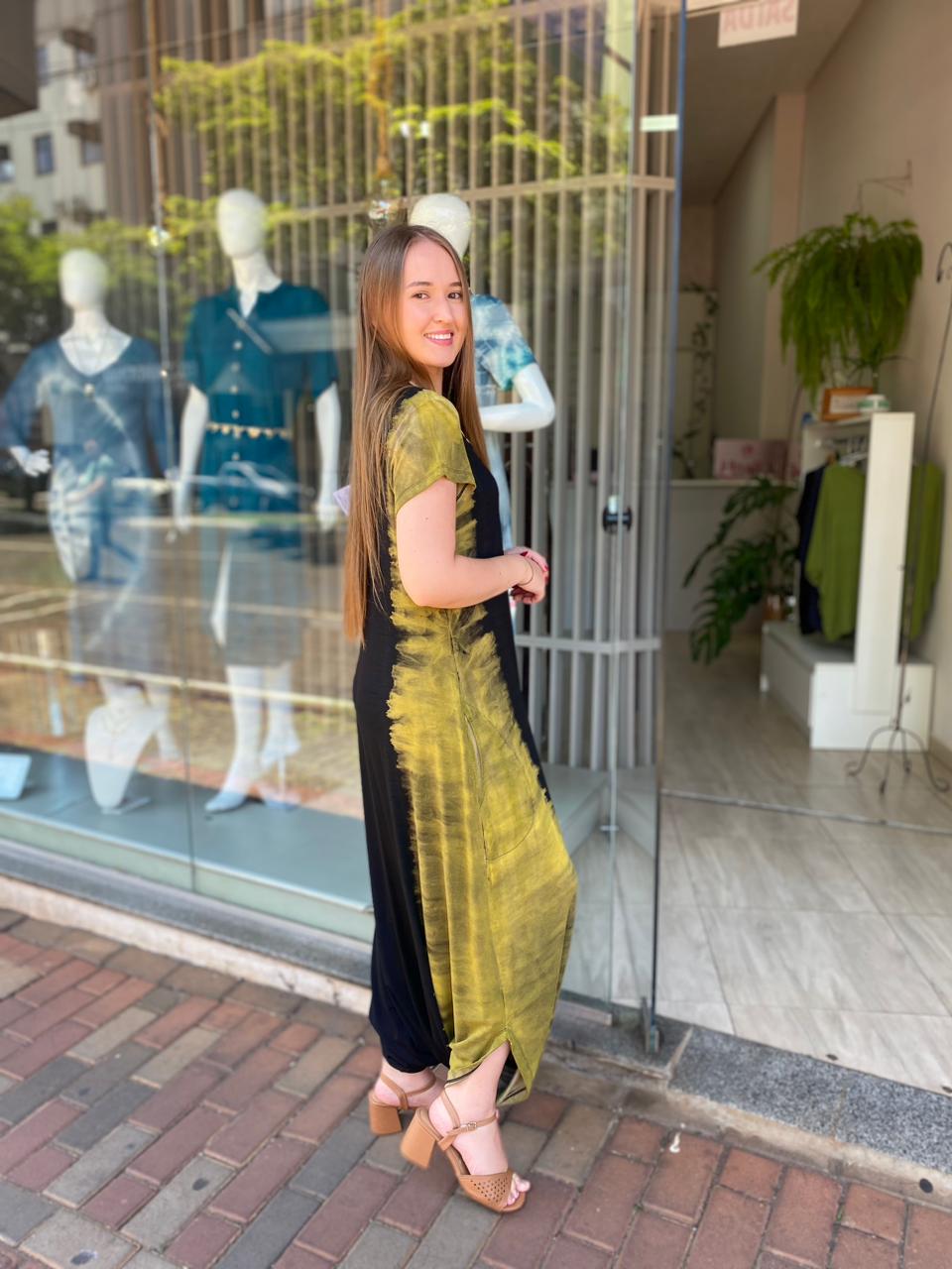 Macacão Sarruel Tingido