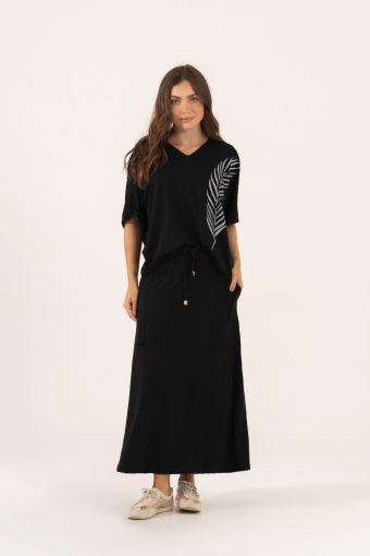 Conjunto Saia e Blusa