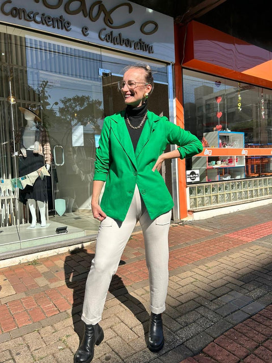 Blazer Verde