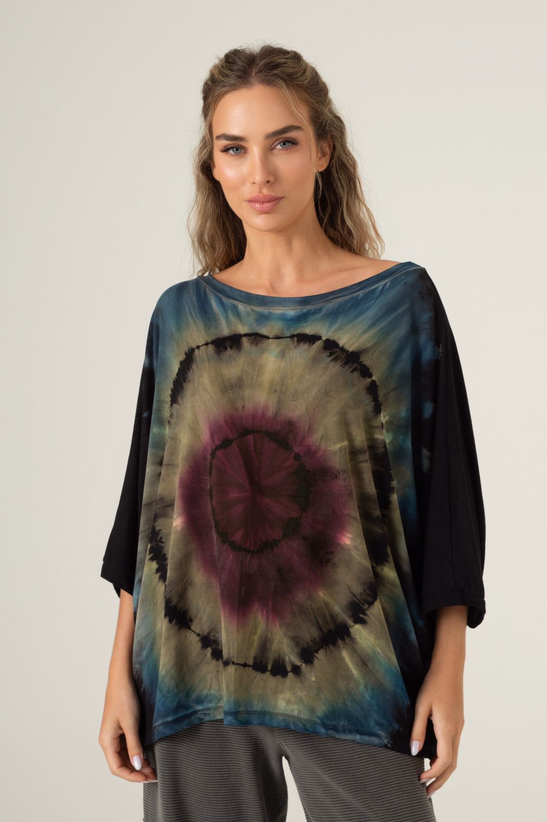 Blusa com Mandala