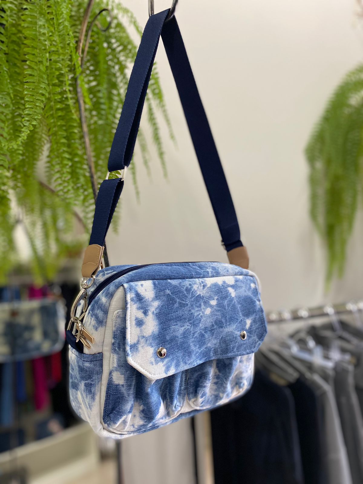 Bolsa Jeans Ecológica