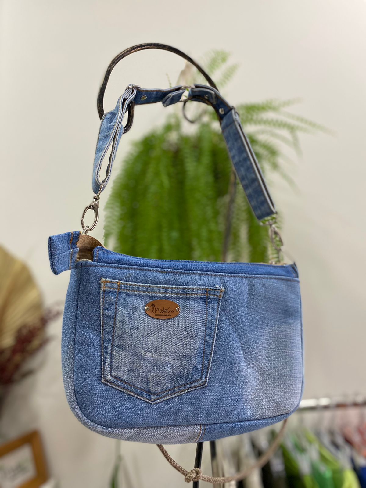 Bolsa Jeans