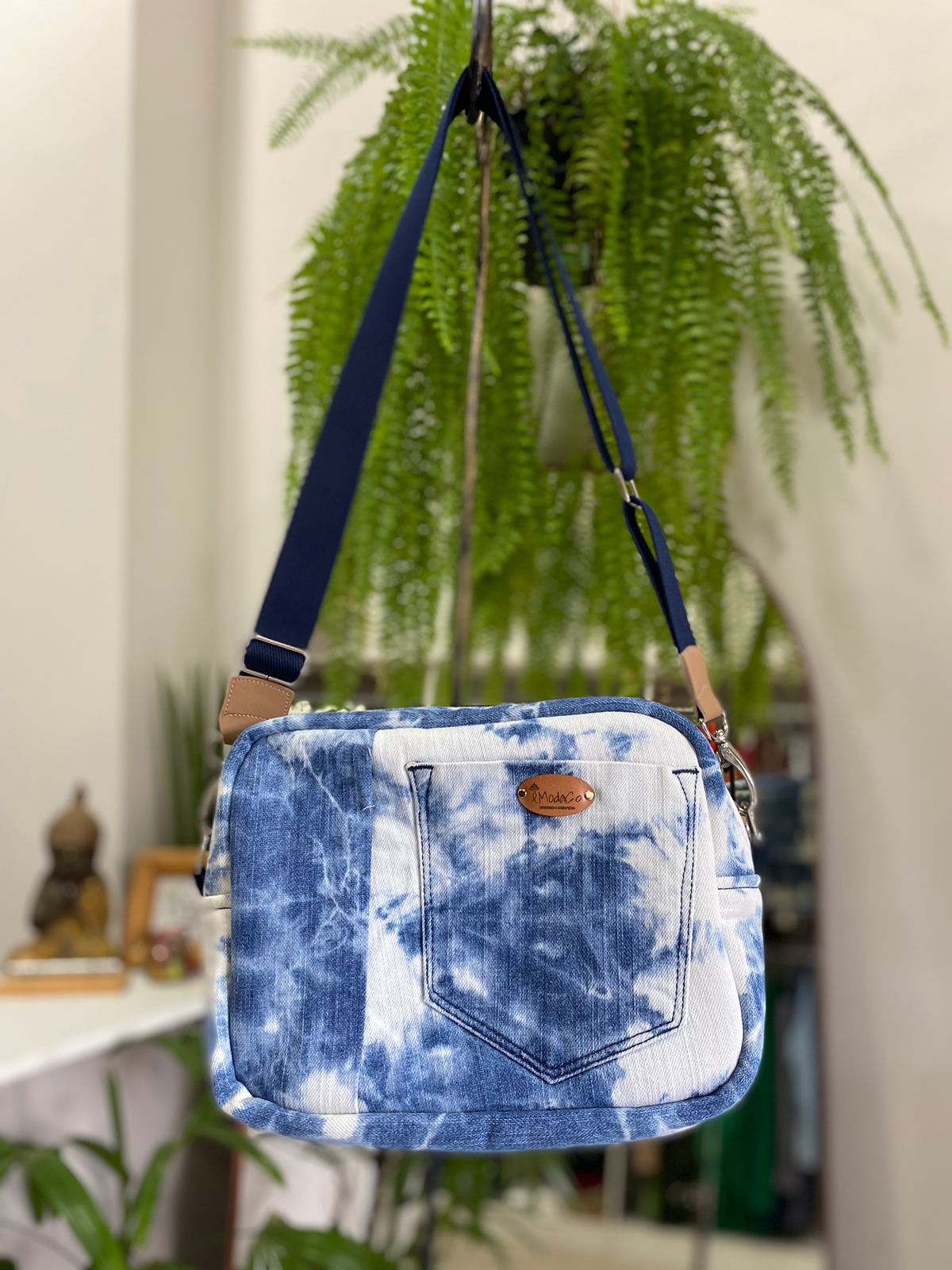 Bolsa Jeans Ecológica